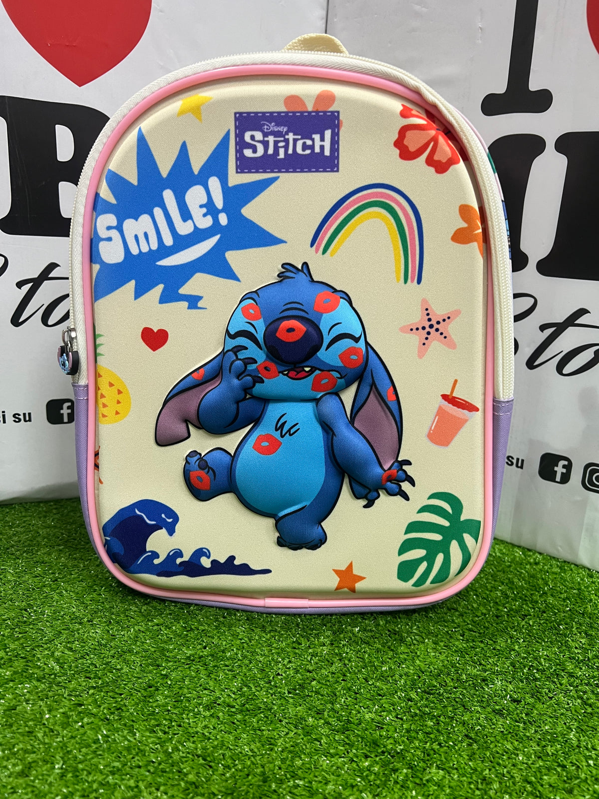 CARTELLA STITCH