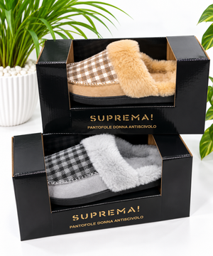SUPREMA PANTOFOLE UOMO