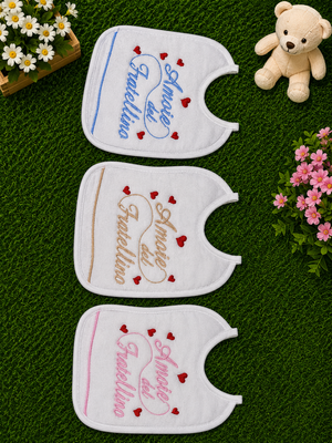 BAVETTO “AMORE DI FRATELLINO”