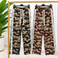PANTALONE MILLITARE
