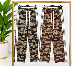 PANTALONE MILLITARE