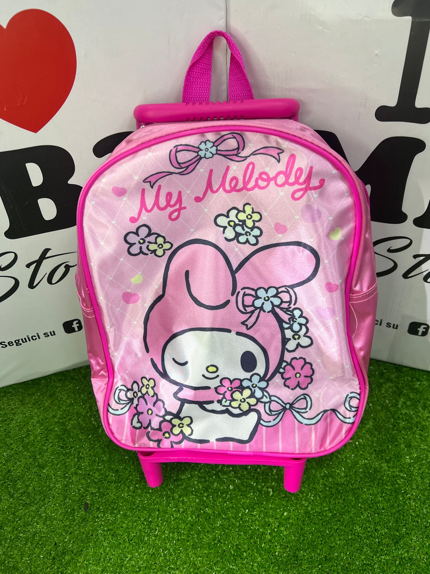 TROLLEY MY MELODY