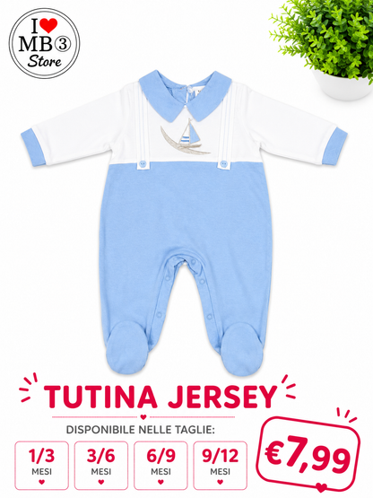 TUTINA JERSEY