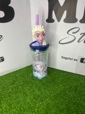 BICCHIERE CON CANNUCCIA