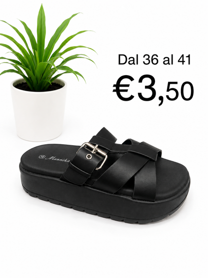 CIABATTE DONNA
