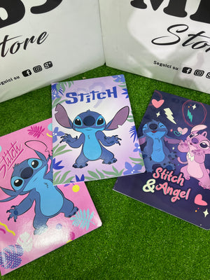 QUADERNONE STICH