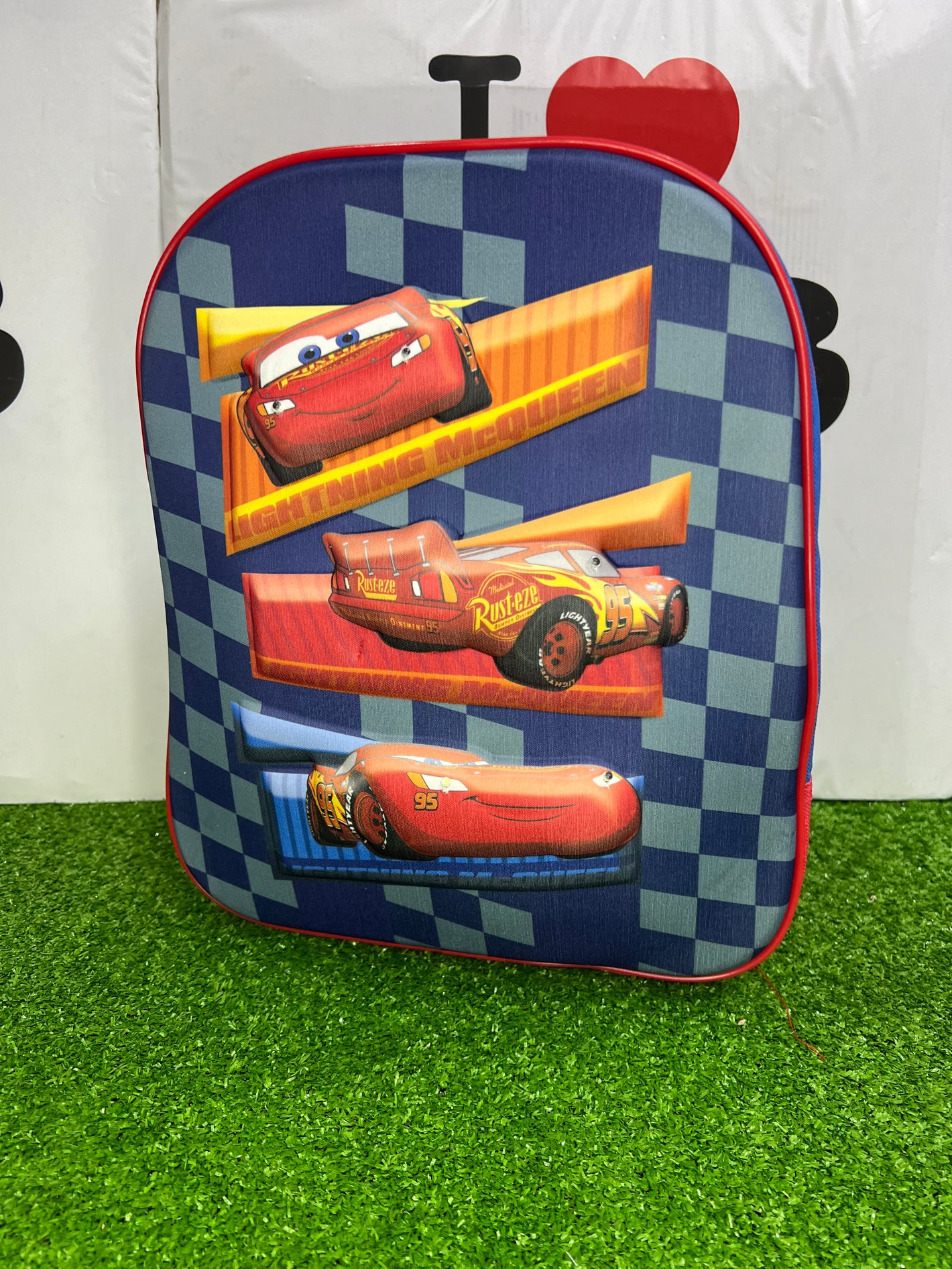 ZAINETTO THE CARS