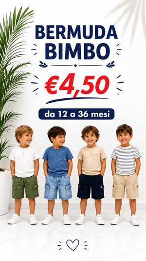 BERMUDA BIMBO