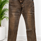 JEANS SIGARETTA