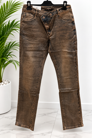JEANS SIGARETTA