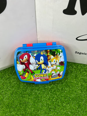 PORTA MERENDE SONIC