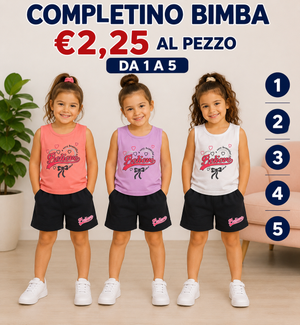 COMPLETO BIMBA