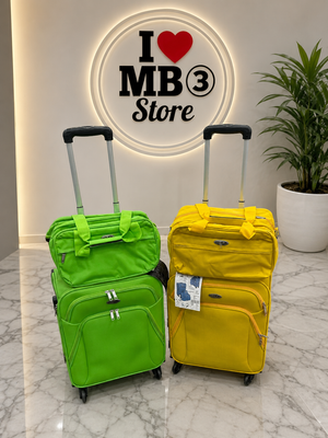 TROLLEY CON BORSA