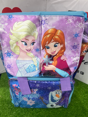 ZAINO FROZEN DOPPIA FACCIA