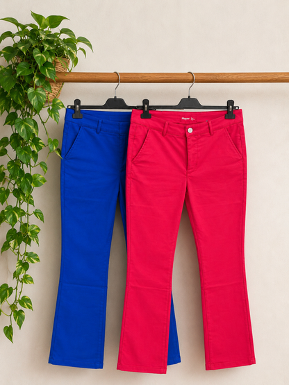 PANTALONE ZAMPA