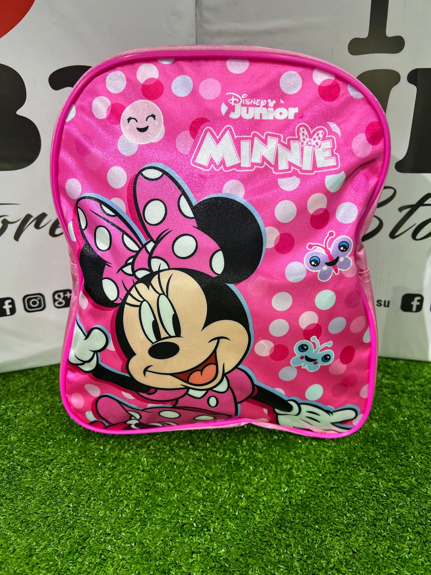 CARTELLA MINNIE