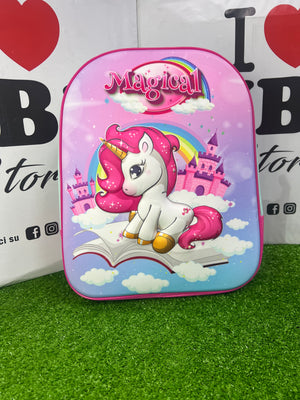 CARTELLA UNICORNO