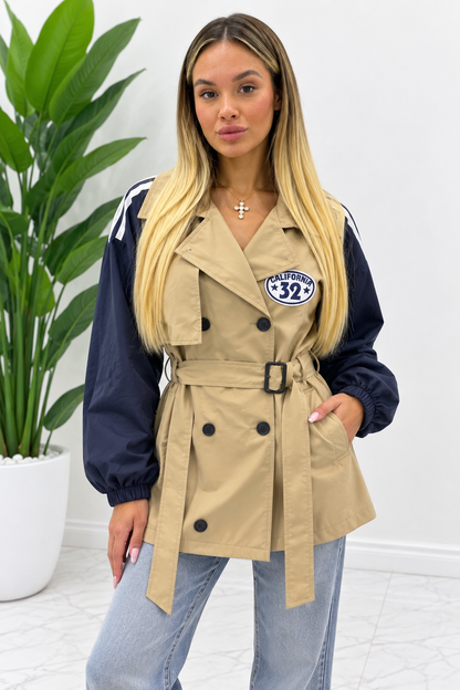 TRENCH COLLEGE