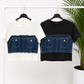T-SHIRT DENIM
