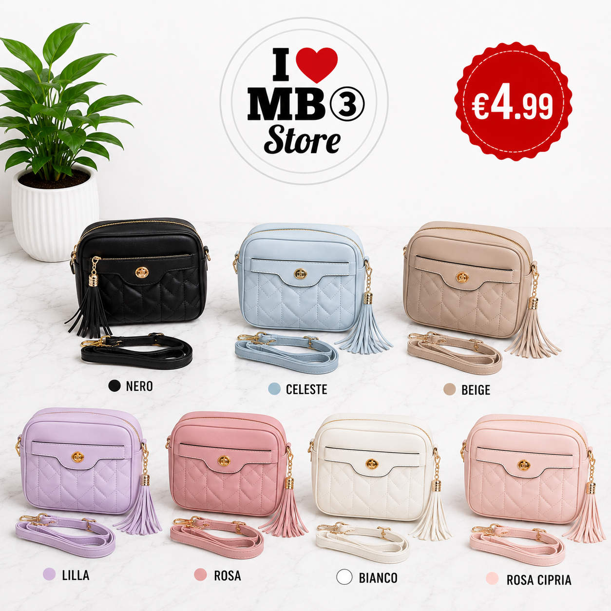 POCHETTE CON TRACOLLA