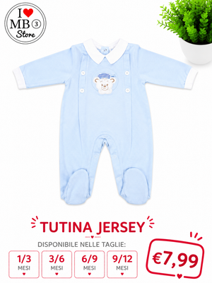 TUTINA JERSEY