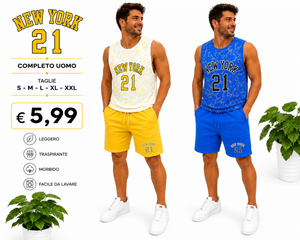COMPLETO UOMO NEW YORK