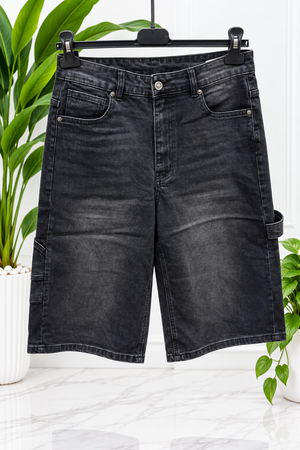 BERMUDA DENIM OVER