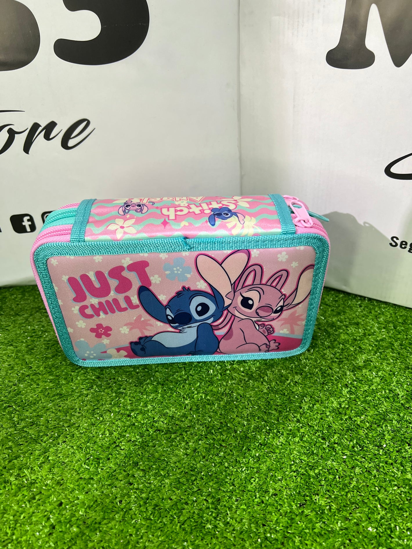 PORTA PASTELLI STICH