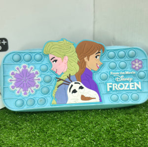 BAULETTO FROZEN CON PETCH