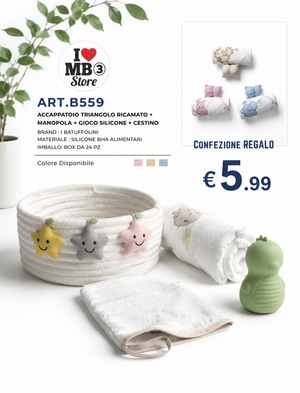 CONFEZIONE REGALO