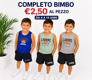 COMPLETO BAMBINO