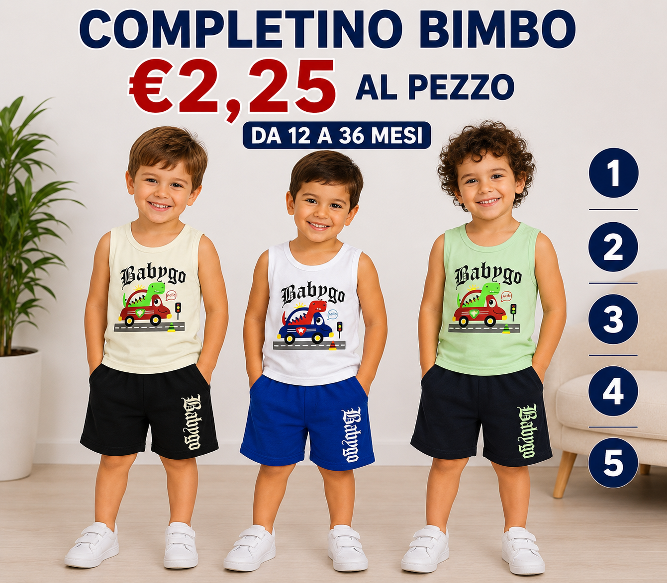 COMPLETO BIMBO