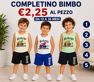 COMPLETO BIMBO