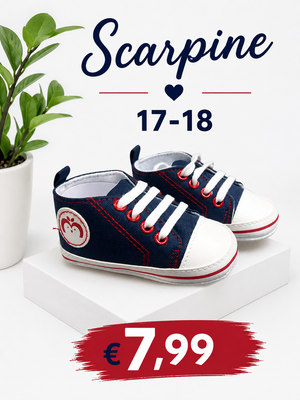 SCARPINE BEBÈ