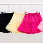 GONNA IN TULLE BIMBE