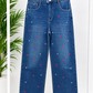 JEANS CUORE