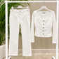 CORDINATO WHITE