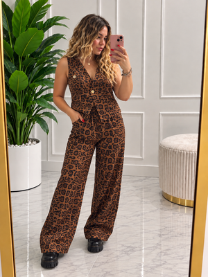 COMPLETO LEOPARDO