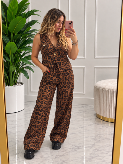 COMPLETO LEOPARDO