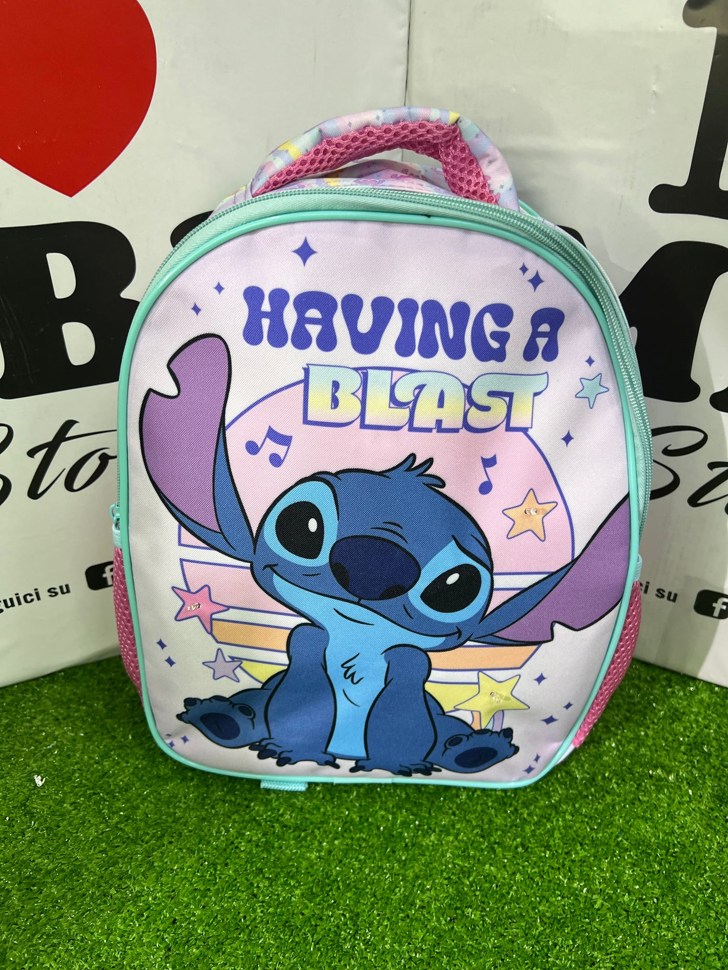 CARTELLA STICH