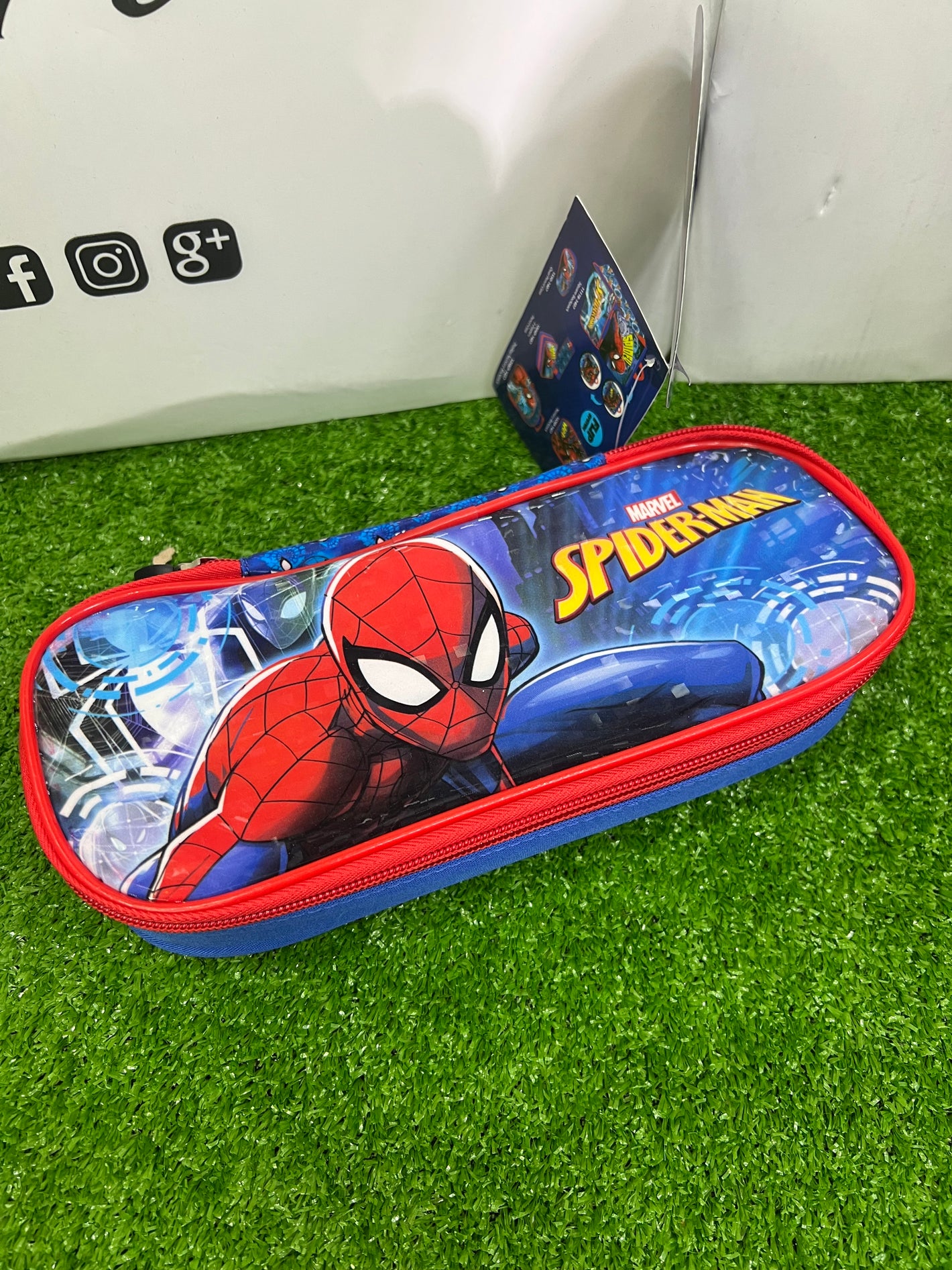 BAULETTO SPIDERMAN