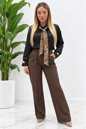 Camicia foulard