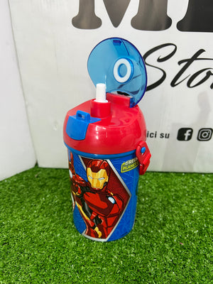 BORRACCIA THE AVENGERS