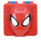 PORTA MERENDA SPIDERMAN 3D