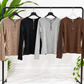 Maglia zip