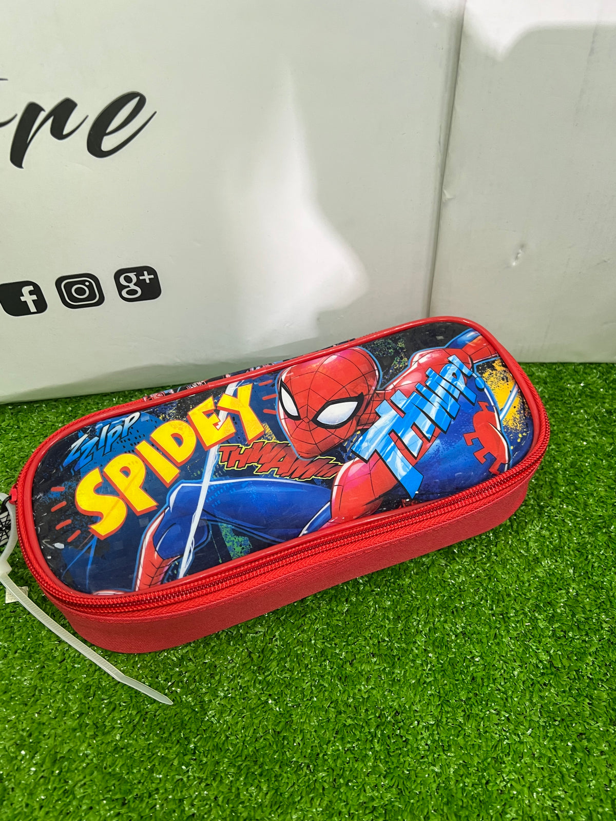 BAULETTO SPIDERMAN