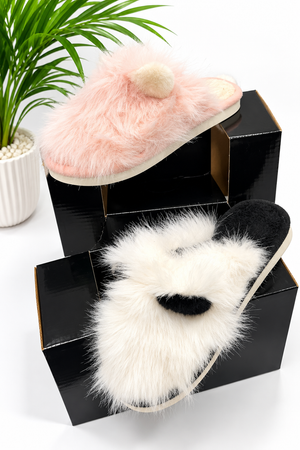 PANTOFOLE DONNA