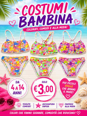 COSTUMI BIMBA