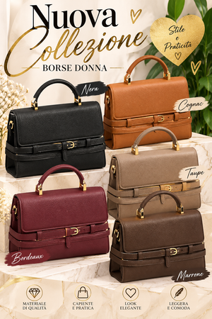 BORSA PELLICCIA