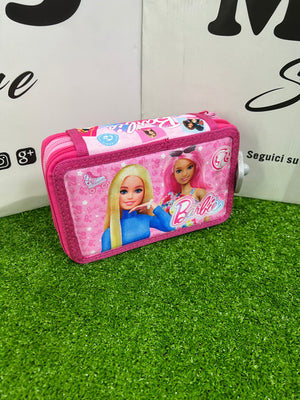PORTAPASTELLI BARBIE